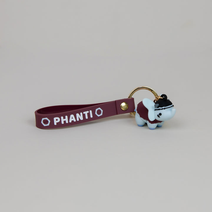 Franki Phanti Figure Keychain