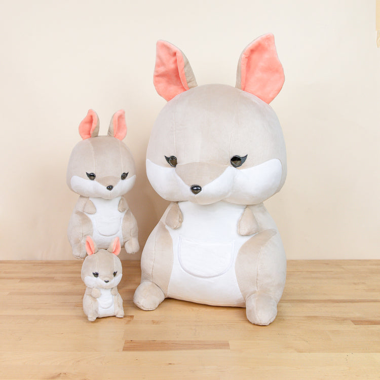 Jumbo Plushies - Giant Stuffed Animals for Cuddling - Bellzi