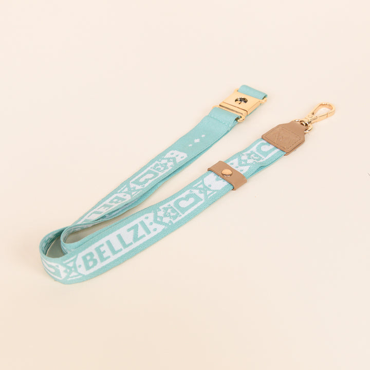 Bellzi Lanyard B