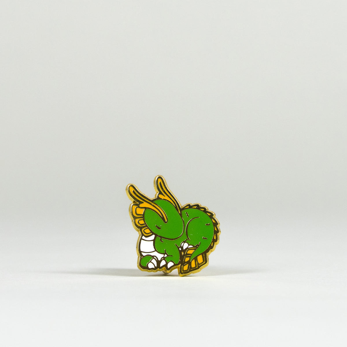 Long-yi Enamel Pin - Nap