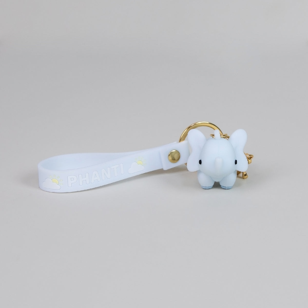 Phanti Figure Keychain