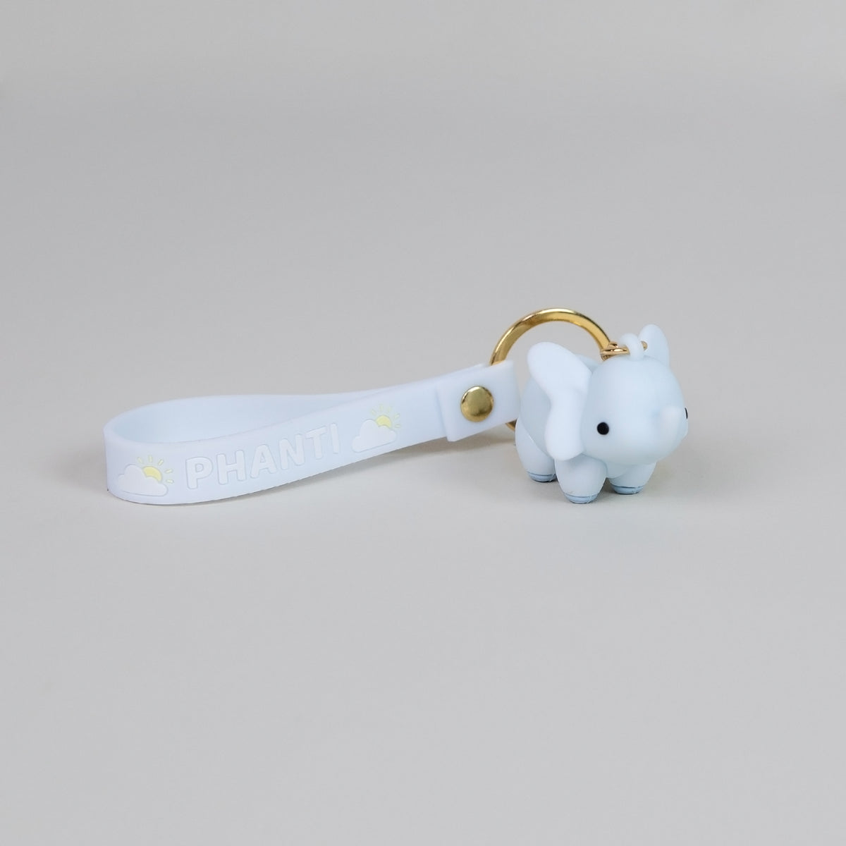 Phanti Figure Keychain