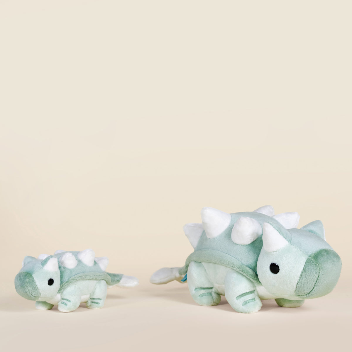 Mini Ankli the Ankylosaurus