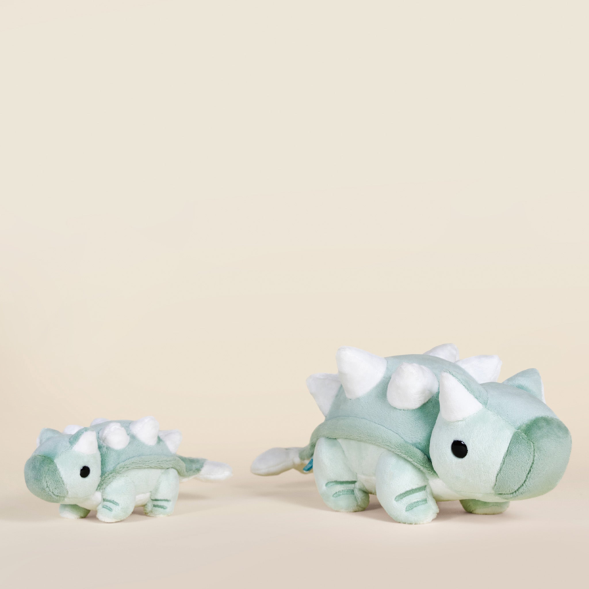 Mini Ankli the Ankylosaurus