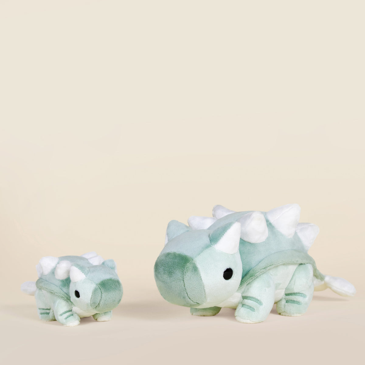 Mini Ankli the Ankylosaurus