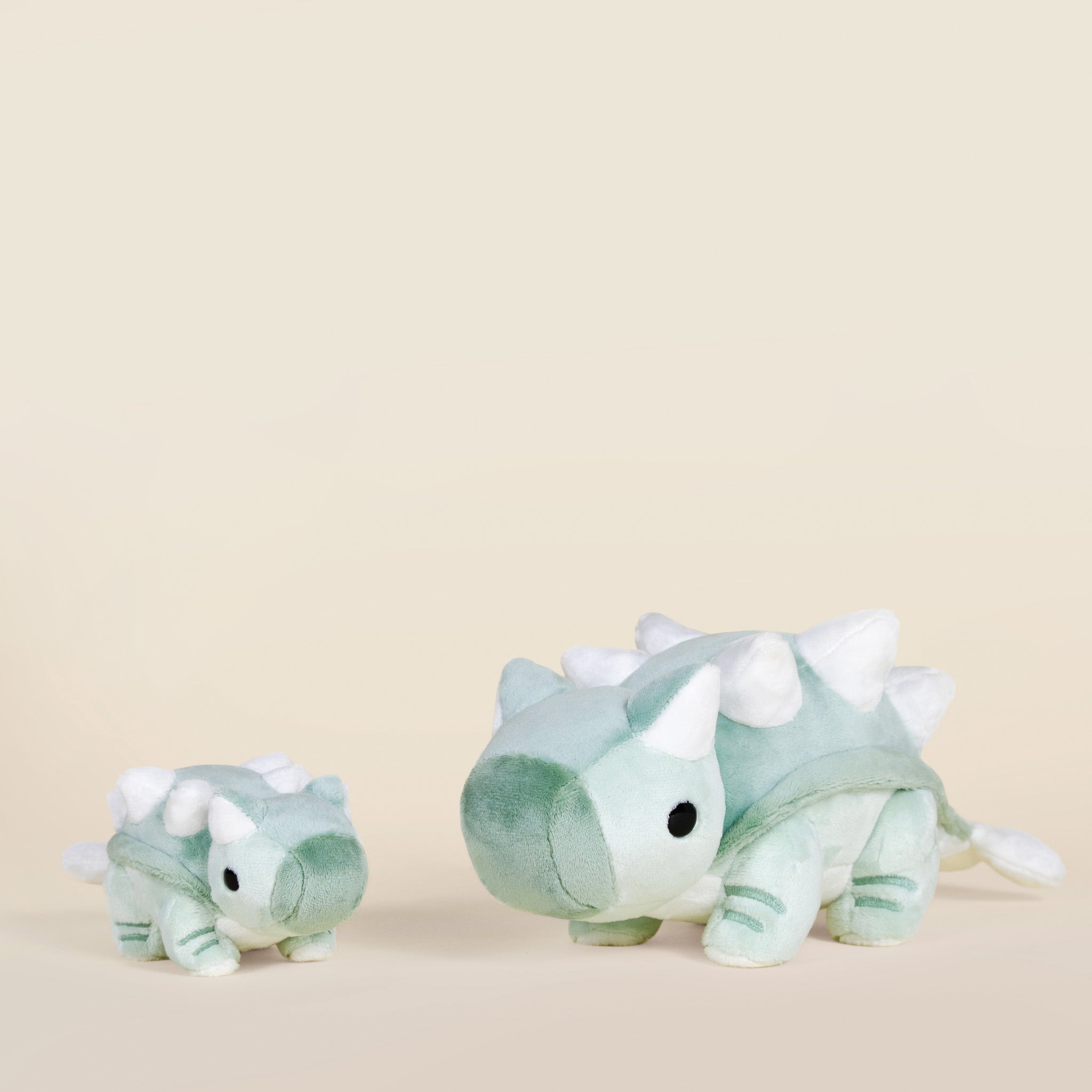 Mini Ankli the Ankylosaurus