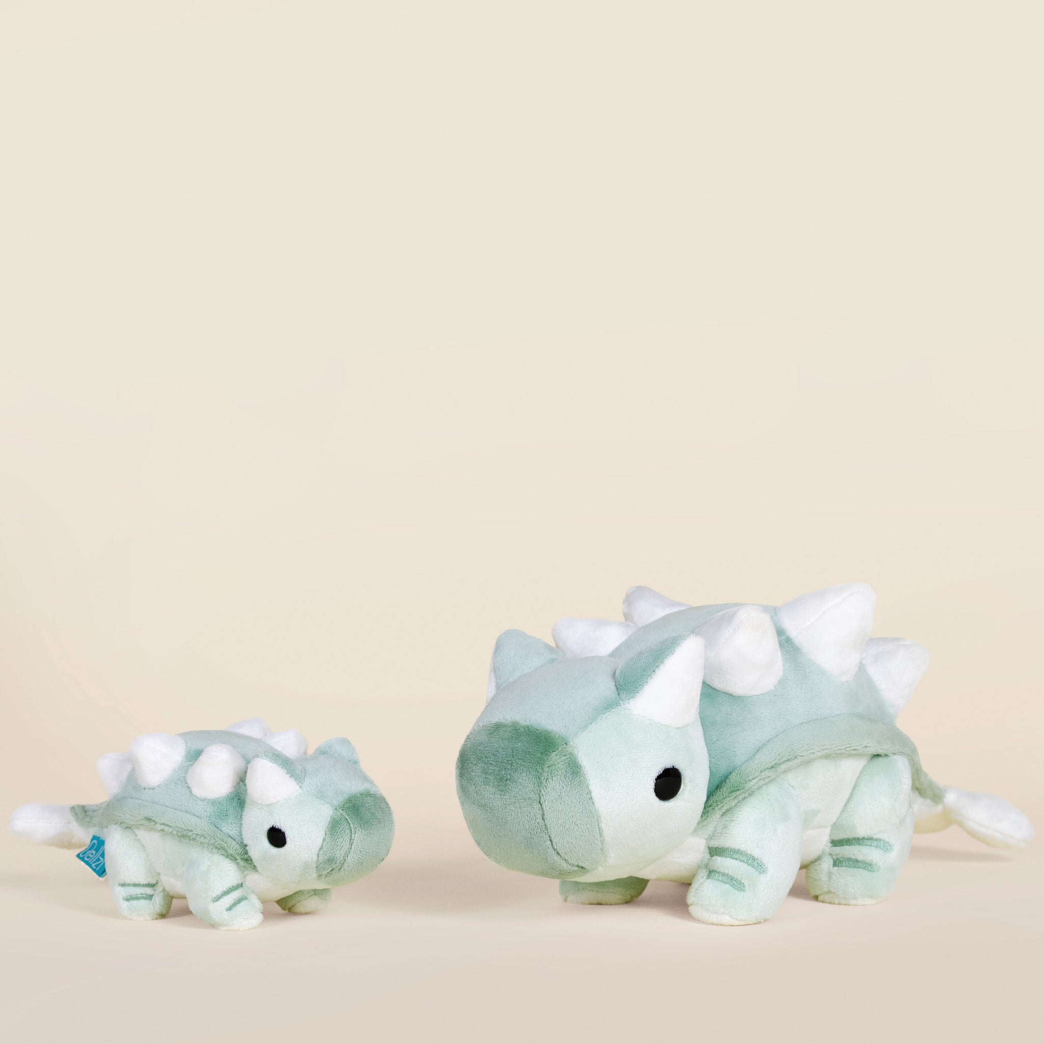 Mini Ankli the Ankylosaurus