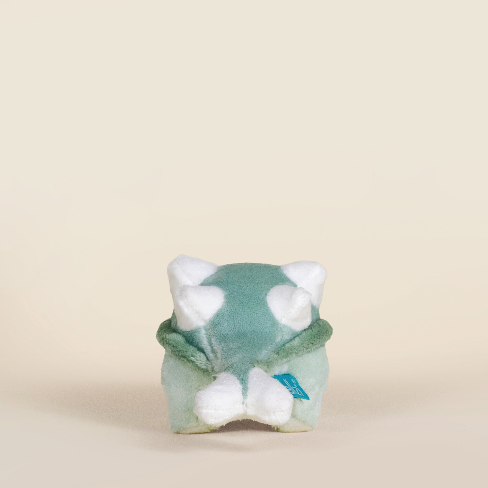 Mini Ankli the Ankylosaurus