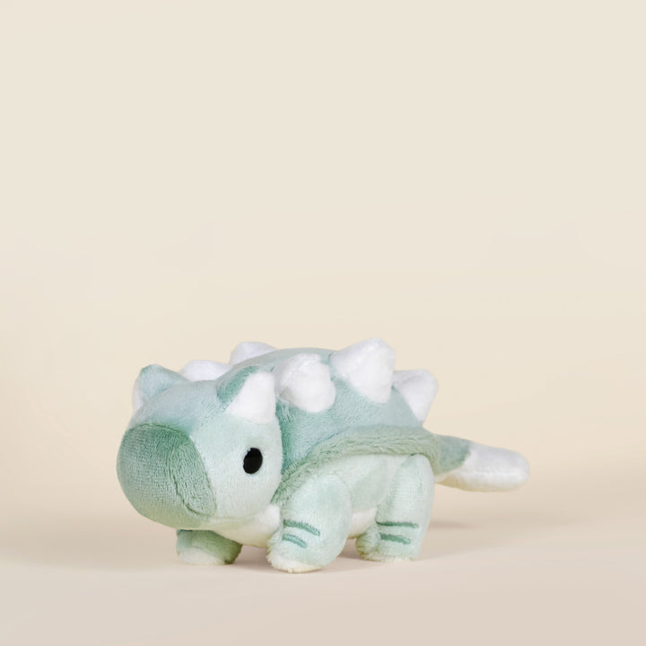 Mini Ankli the Ankylosaurus