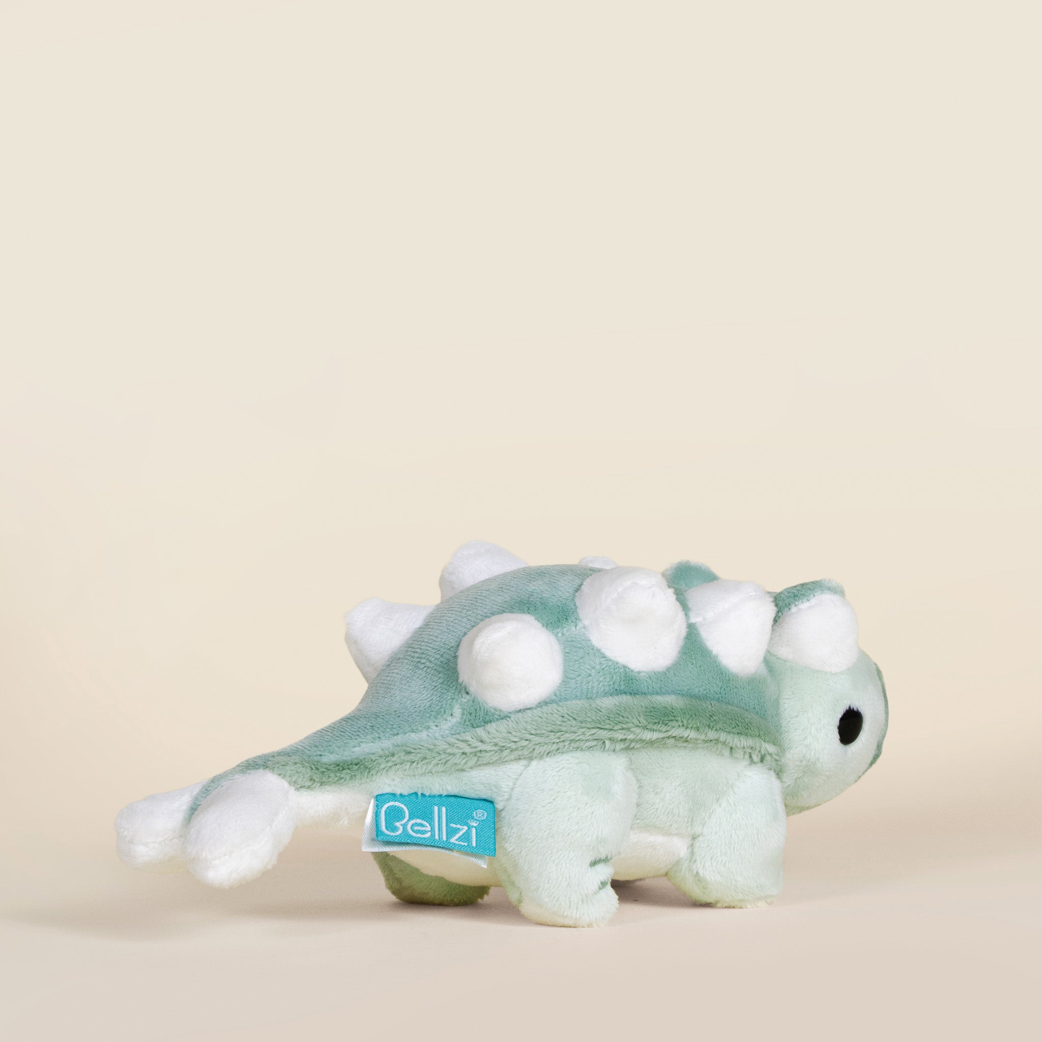 Mini Ankli the Ankylosaurus