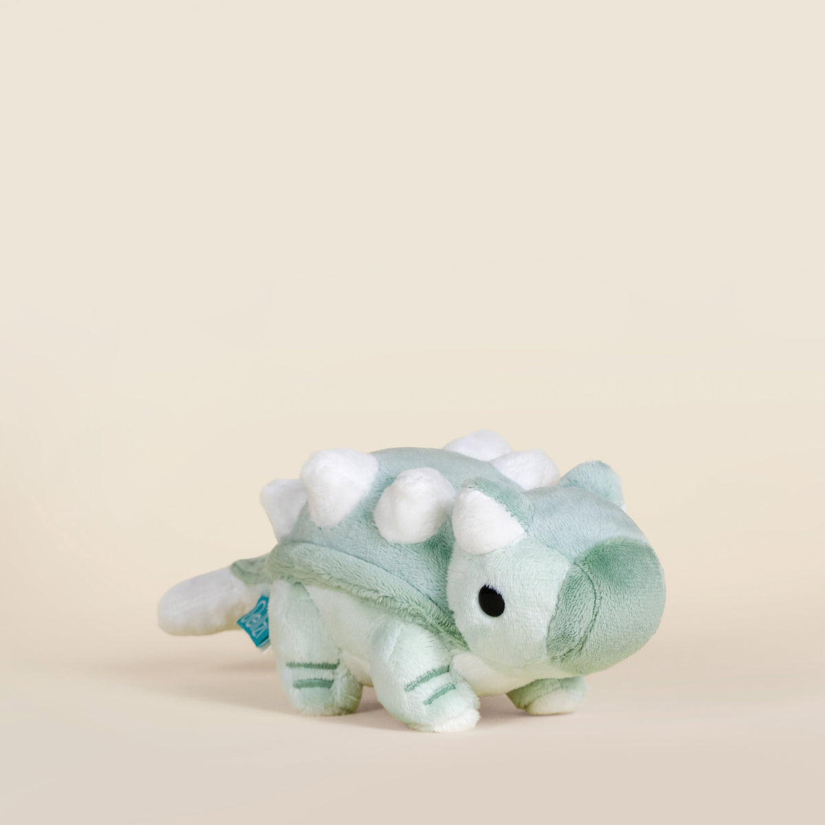 Mini Ankli the Ankylosaurus