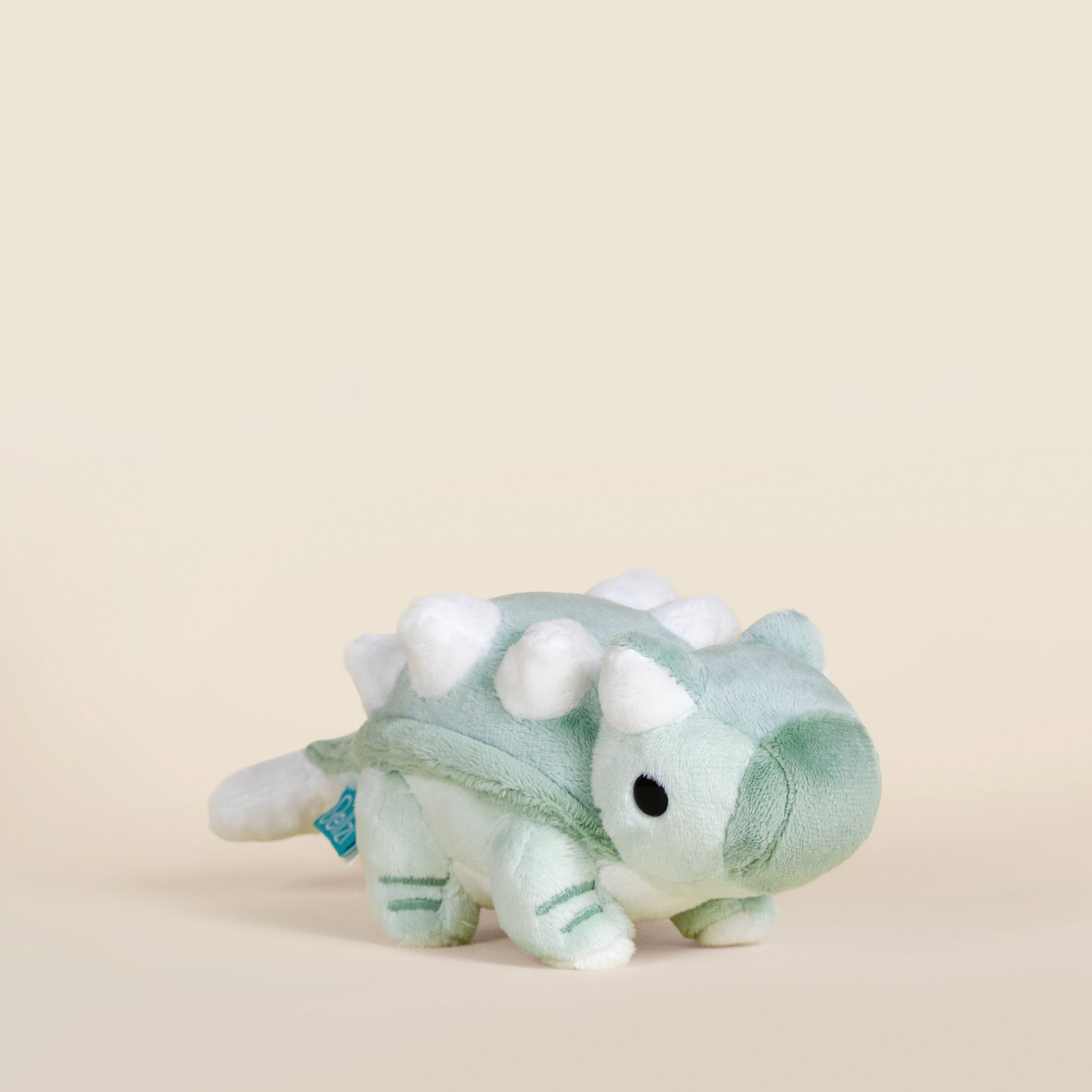 Mini Ankli the Ankylosaurus