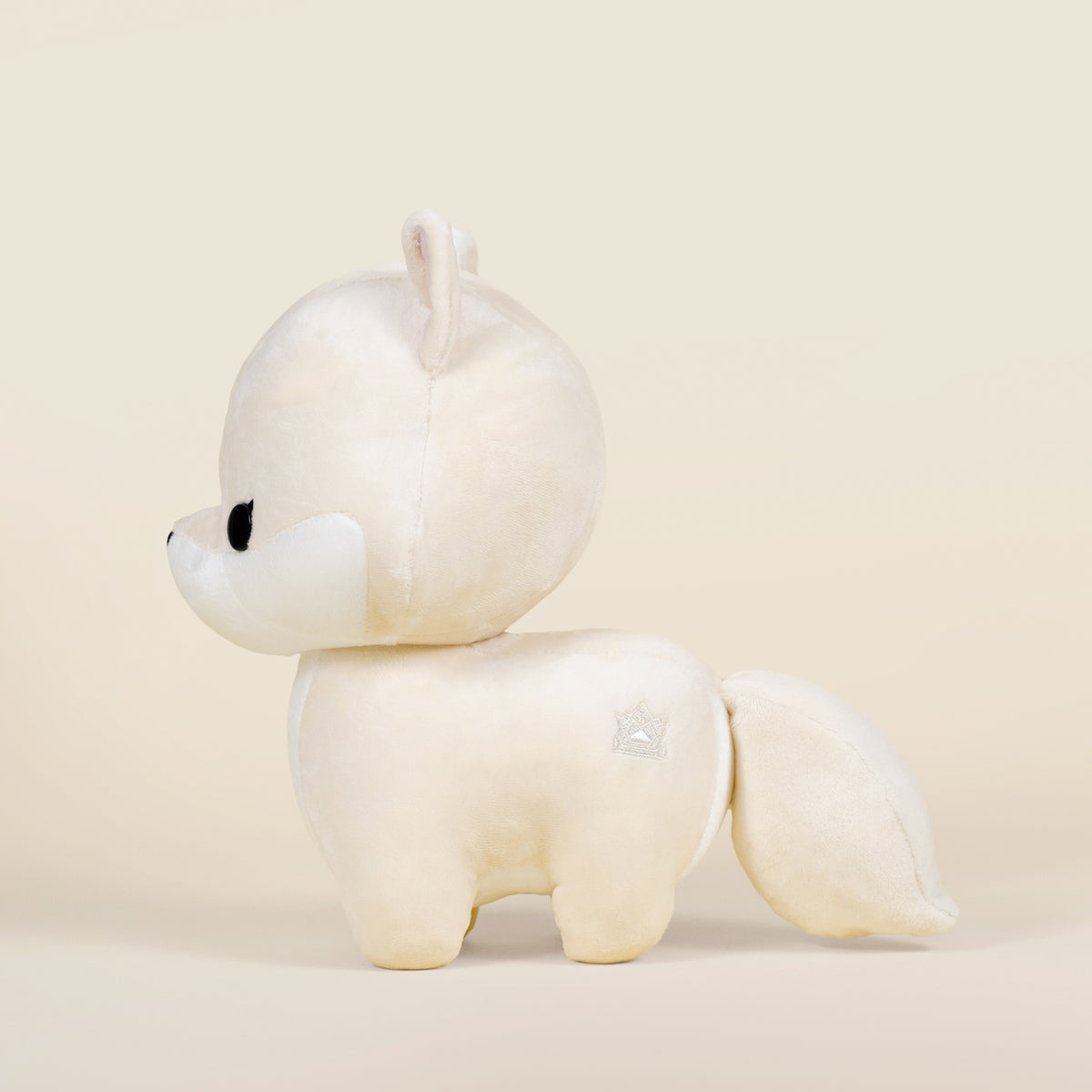Arcti the Arctic Fox