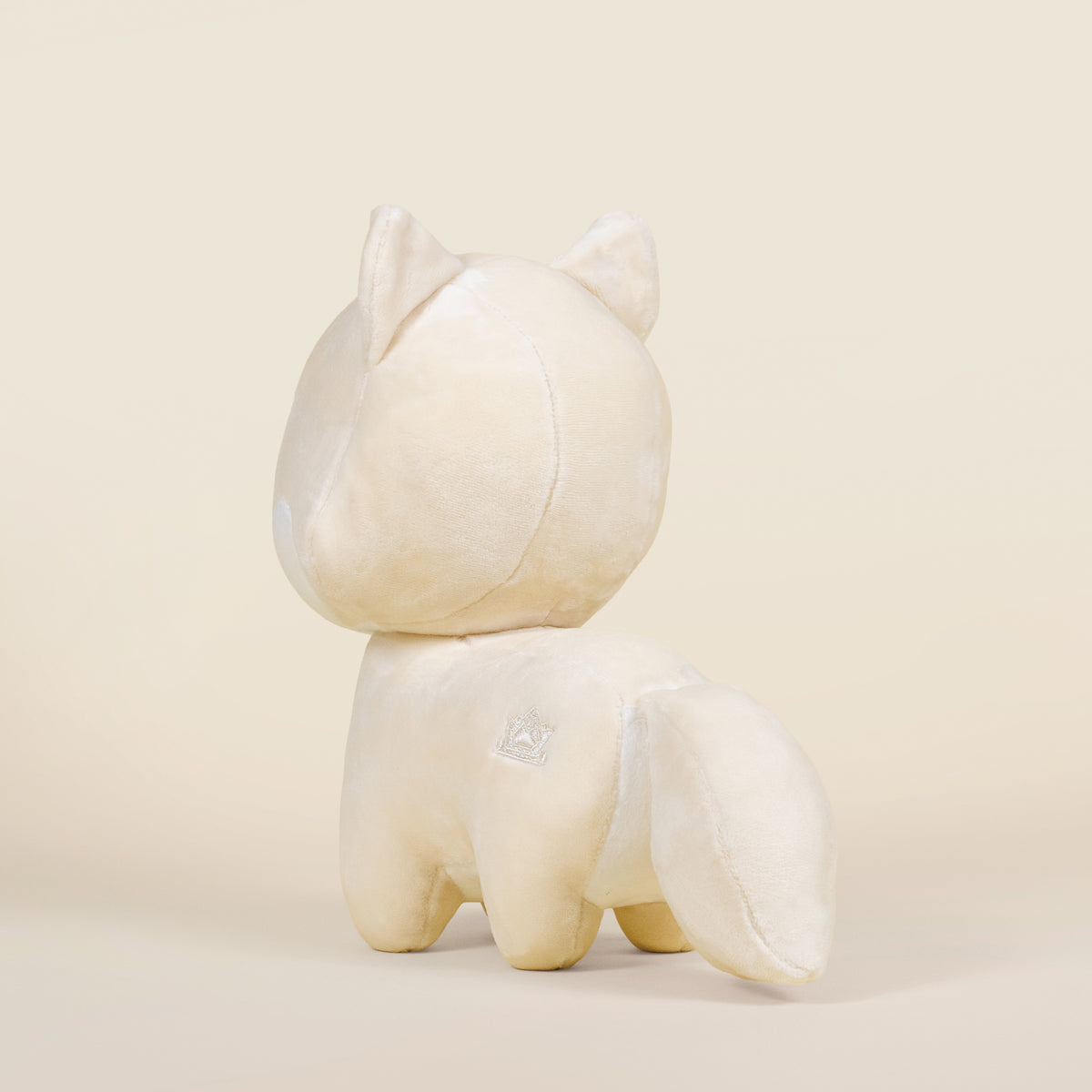 Arcti the Arctic Fox