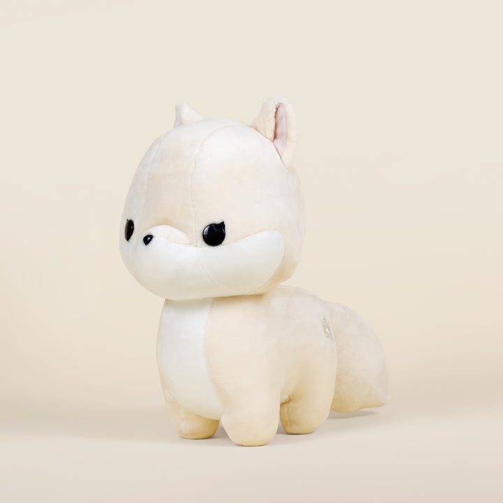 Arcti the Arctic Fox