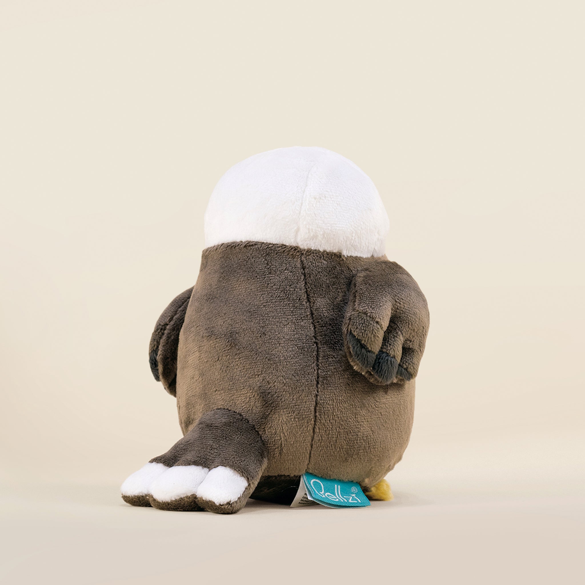 Mini Baldi the Bald Eagle