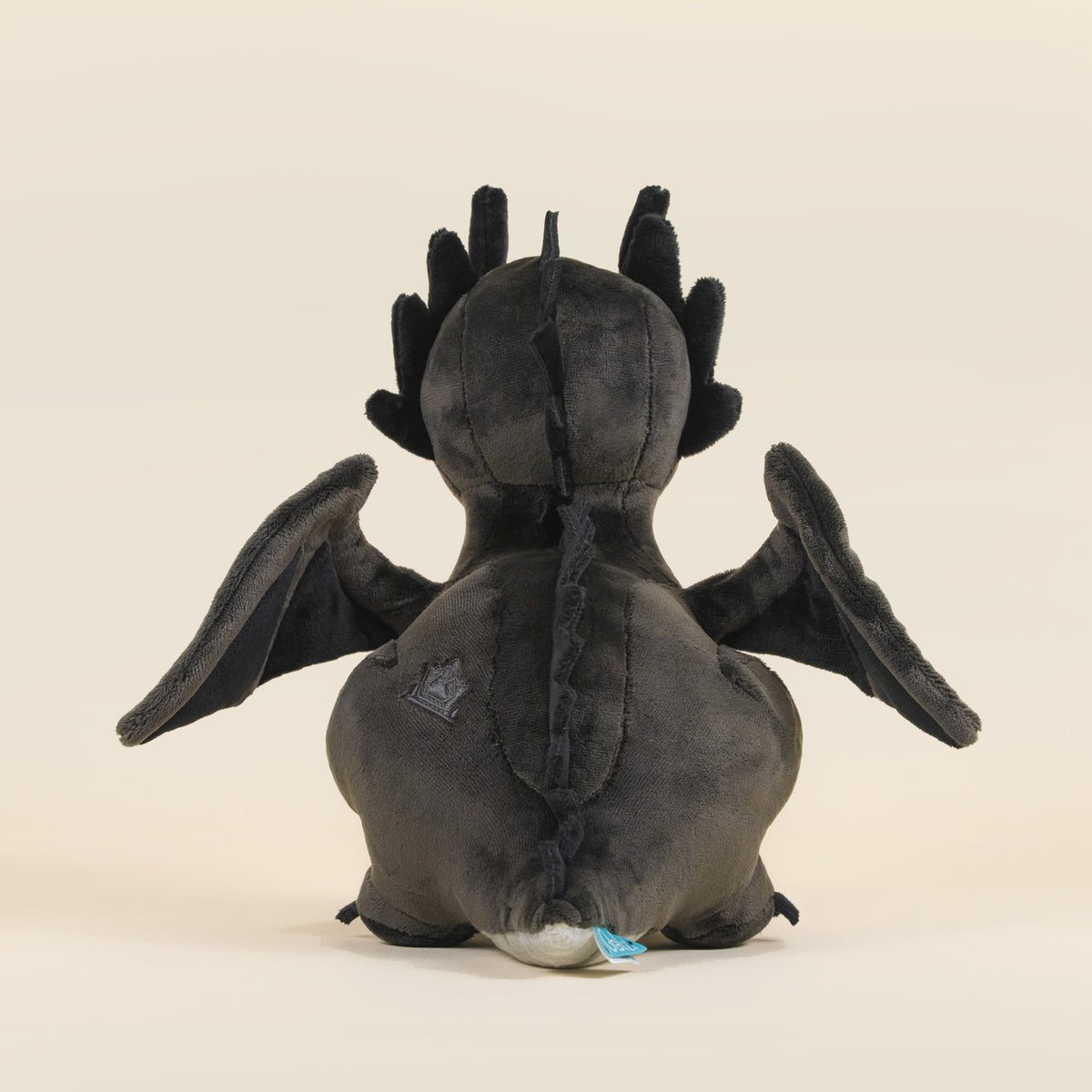 Black Draggi the Fire Dragon