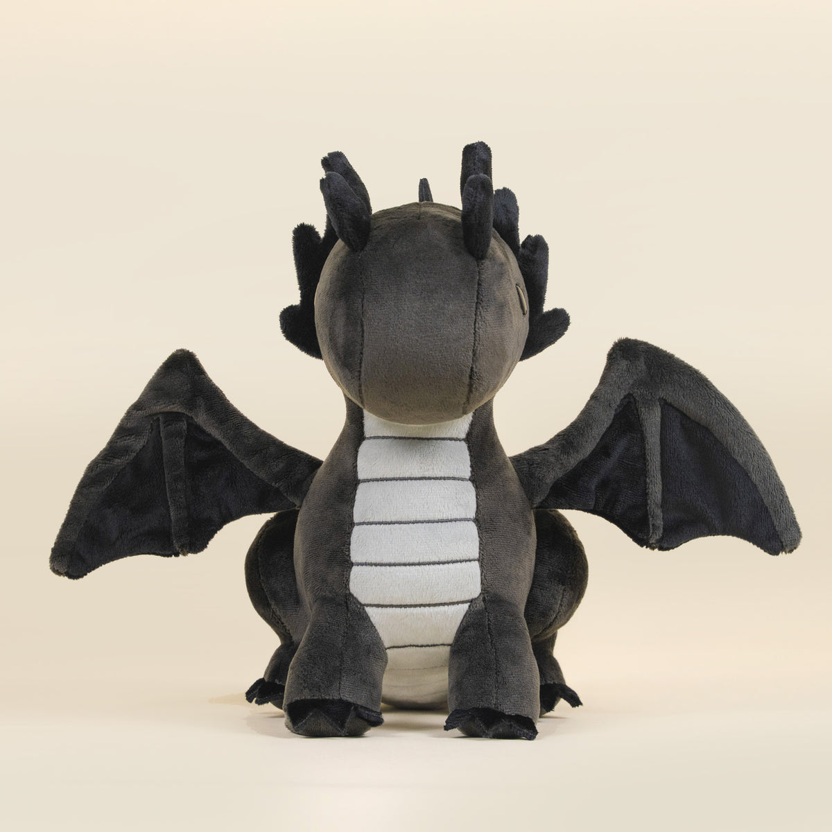 Black Draggi the Fire Dragon