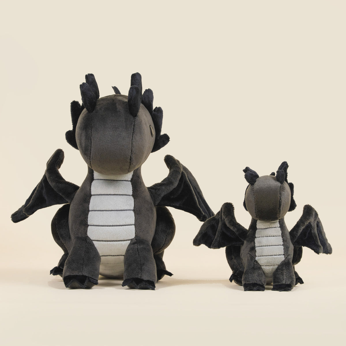 Black Draggi the Fire Dragon