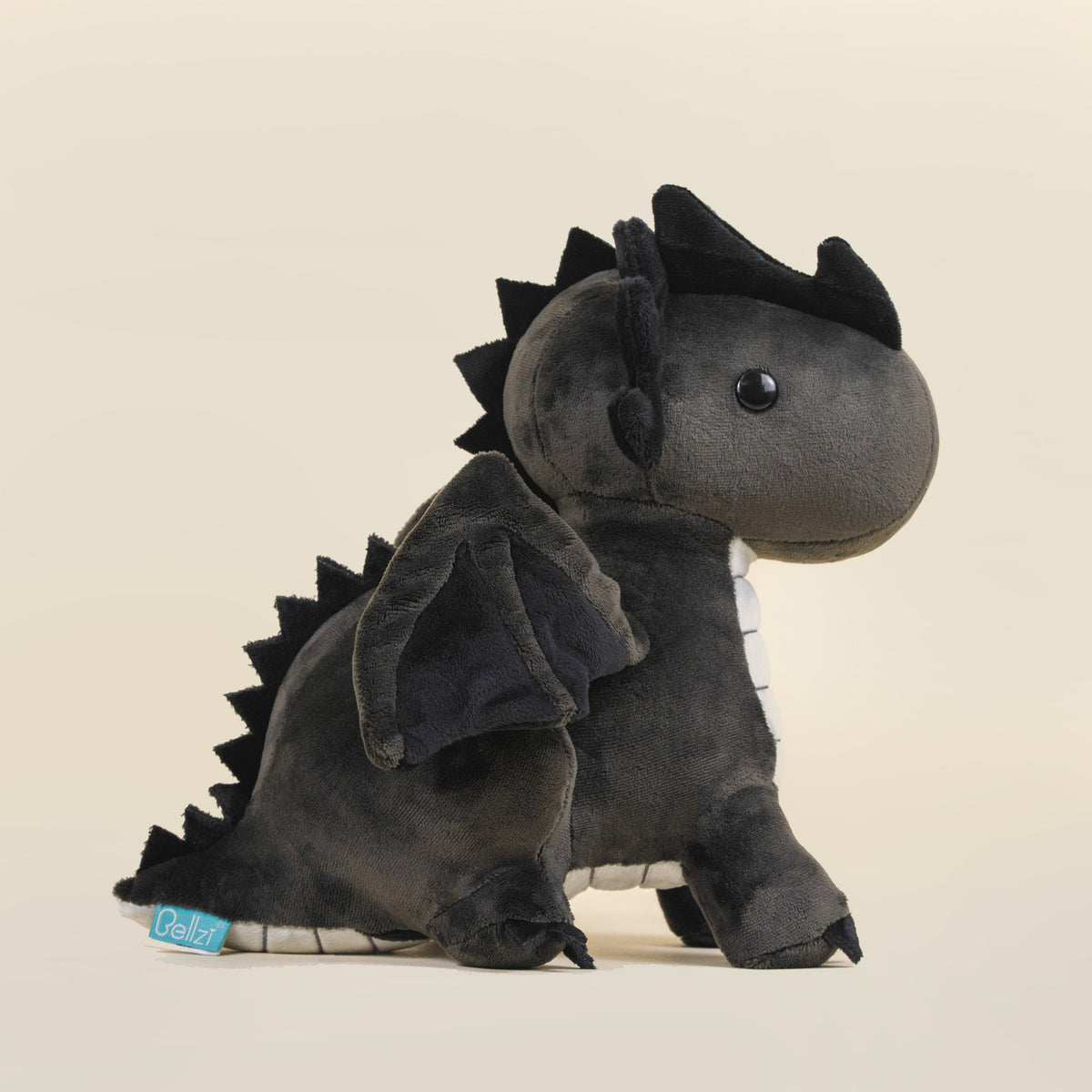 Black Draggi the Fire Dragon