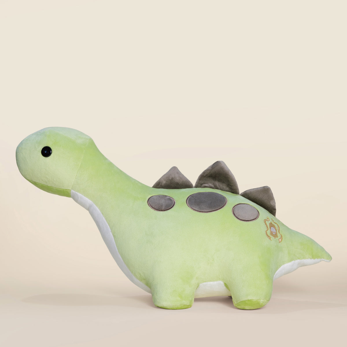 Giant Bronti the Brontosaurus