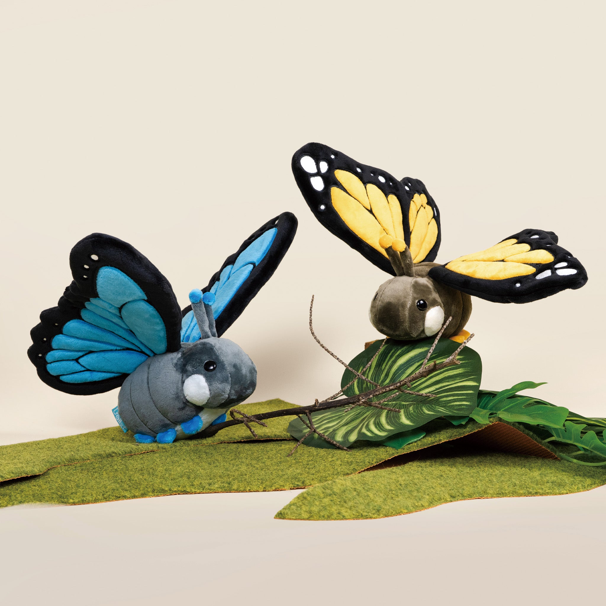 Monarch Butti the Butterfly