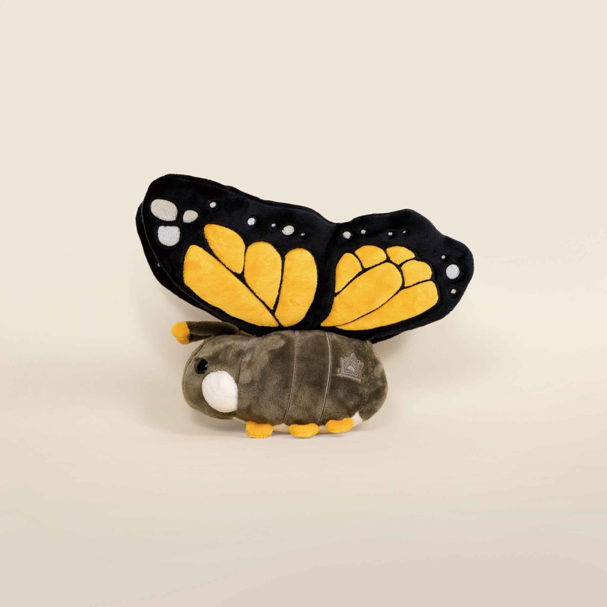 Monarch Butti the Butterfly