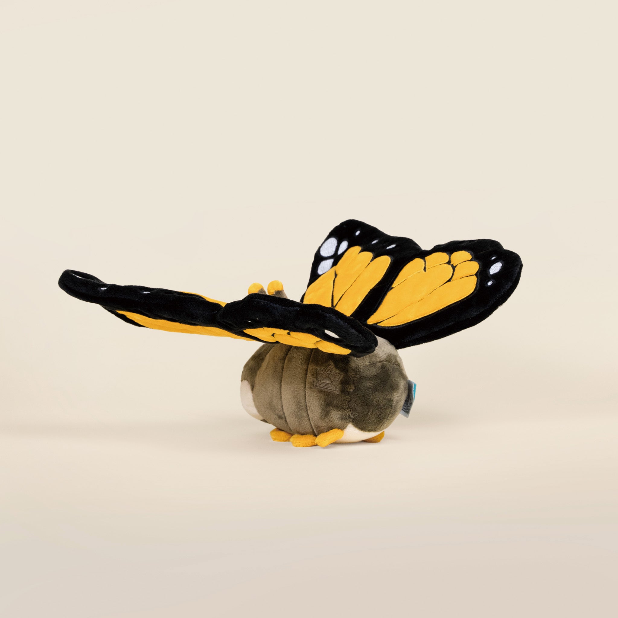 Monarch Butti the Butterfly