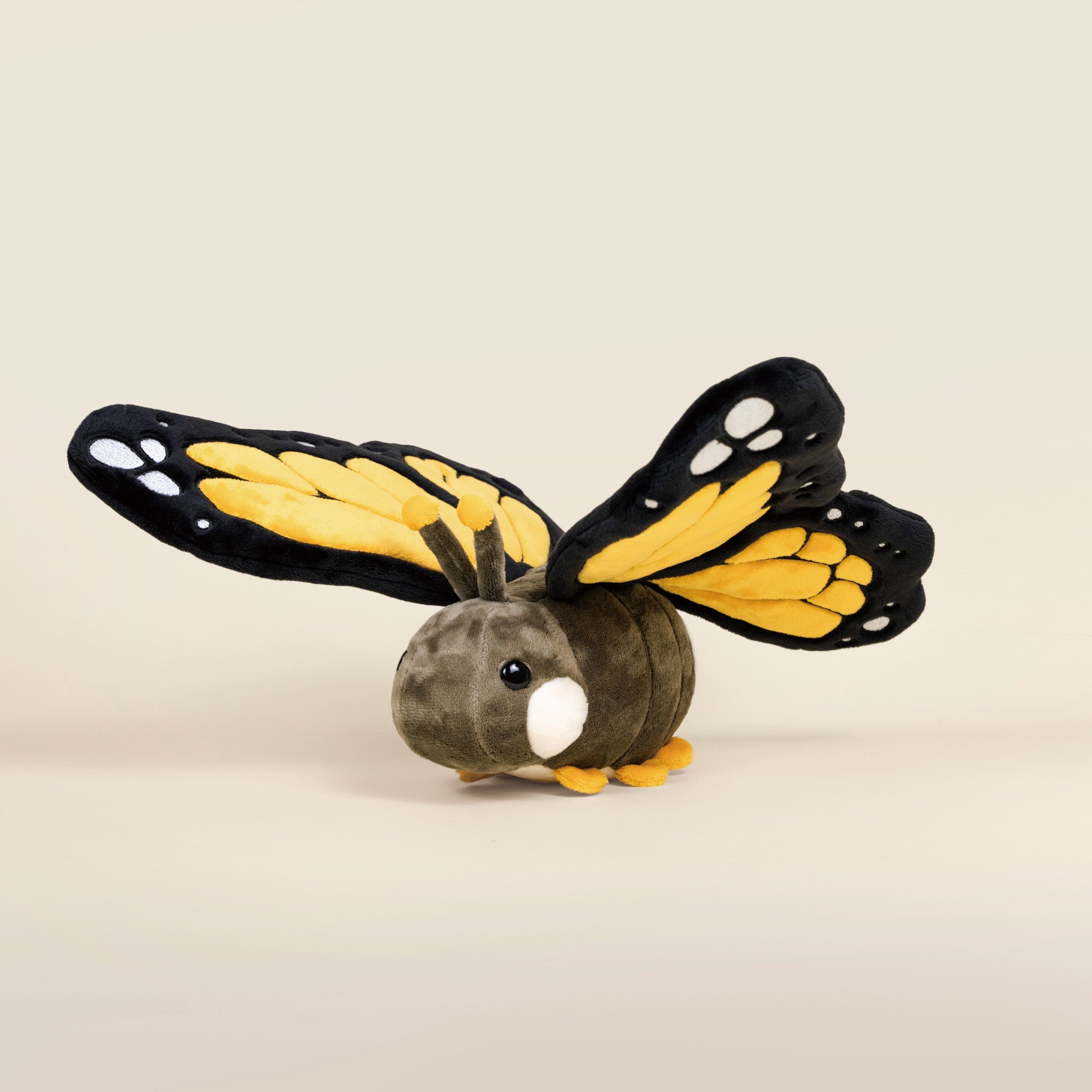 Monarch Butti the Butterfly