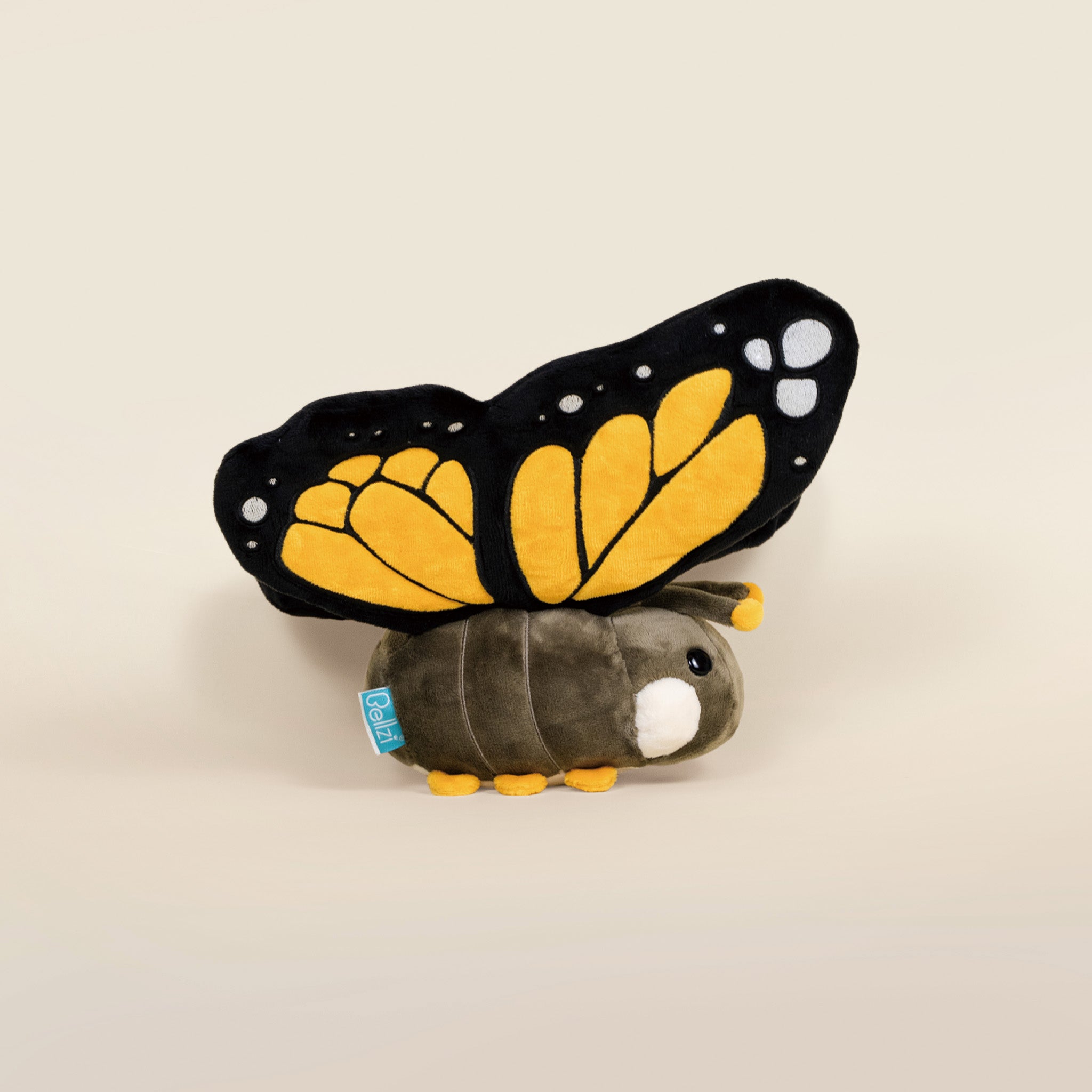 Monarch Butti the Butterfly