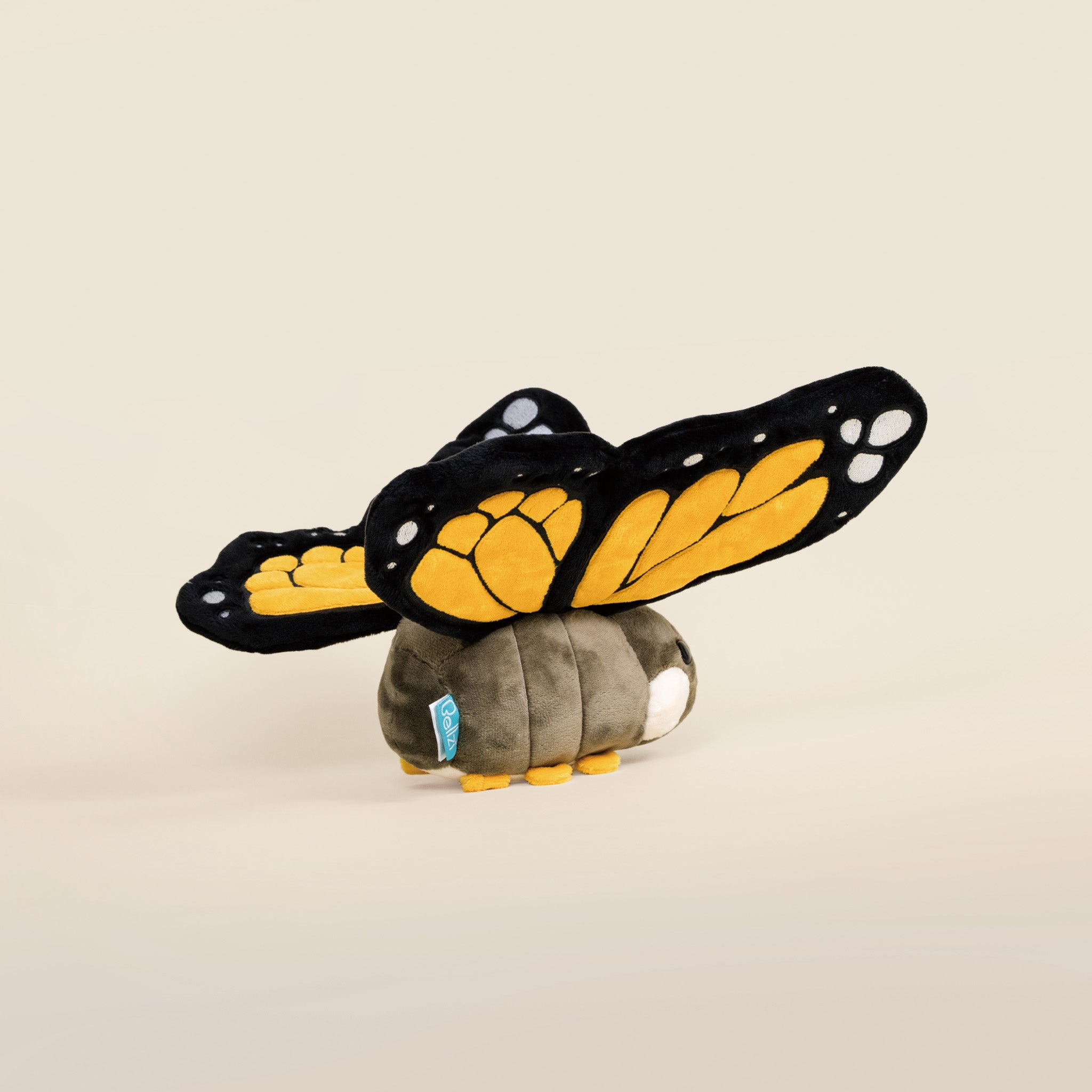 Monarch Butti the Butterfly