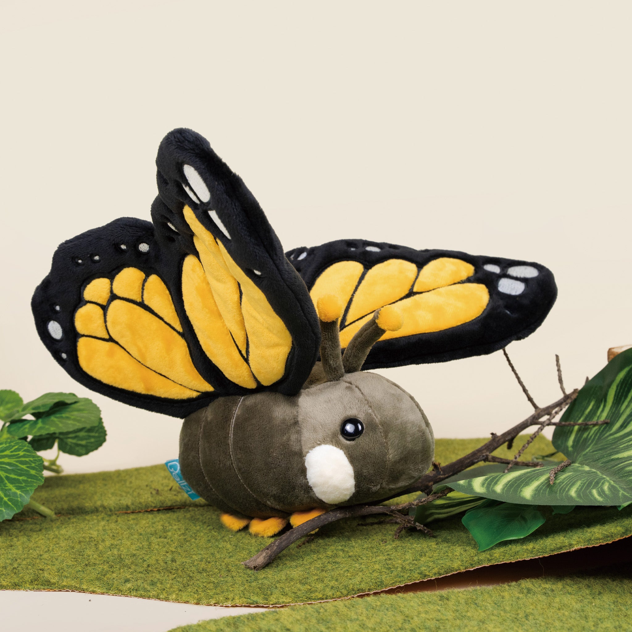 Monarch Butti the Butterfly