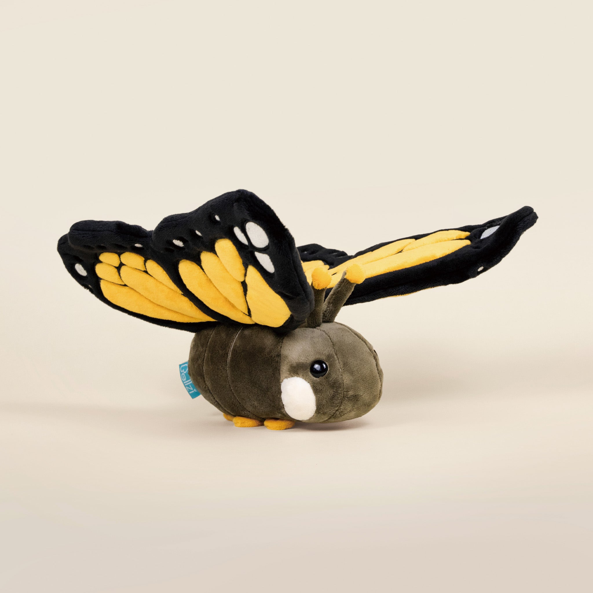Monarch Butti the Butterfly