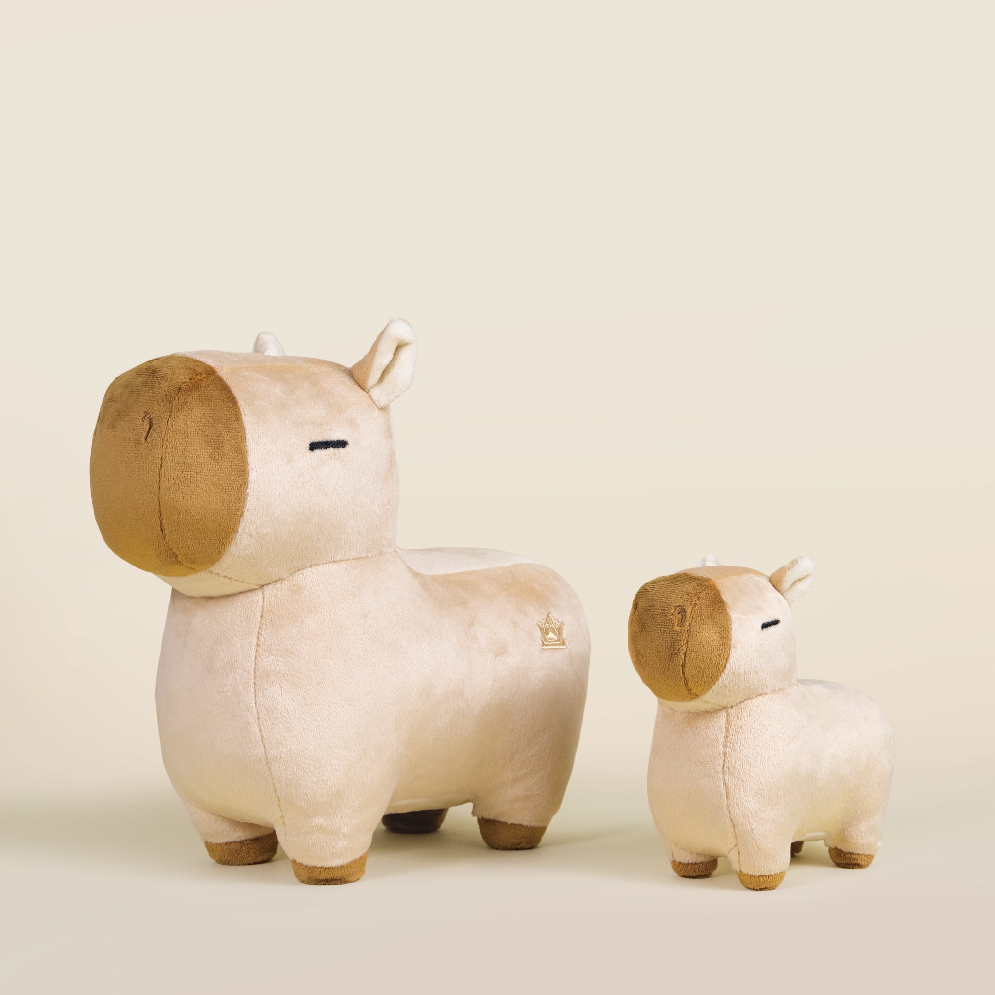 Mini Cappi the Capybara