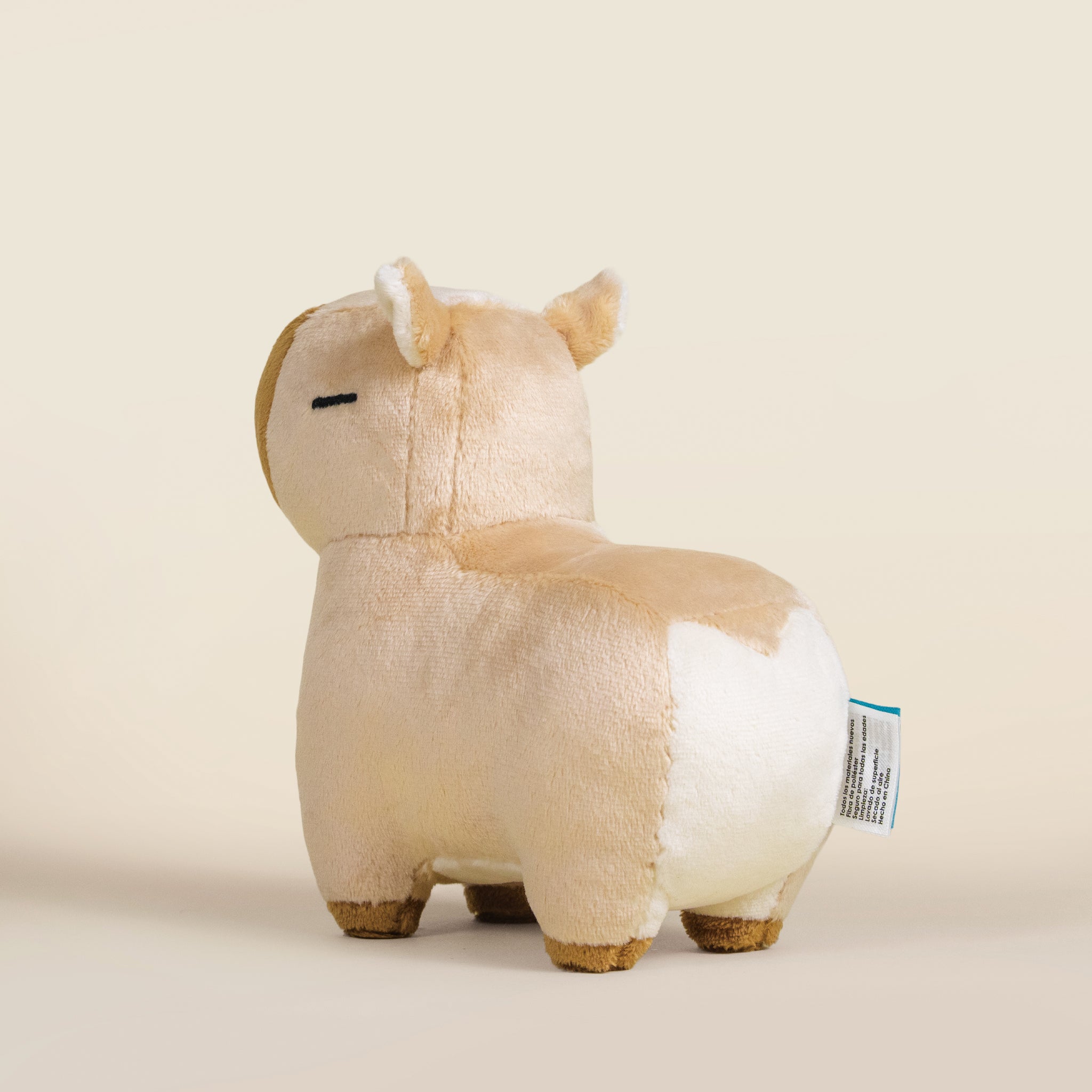 Mini Cappi the Capybara