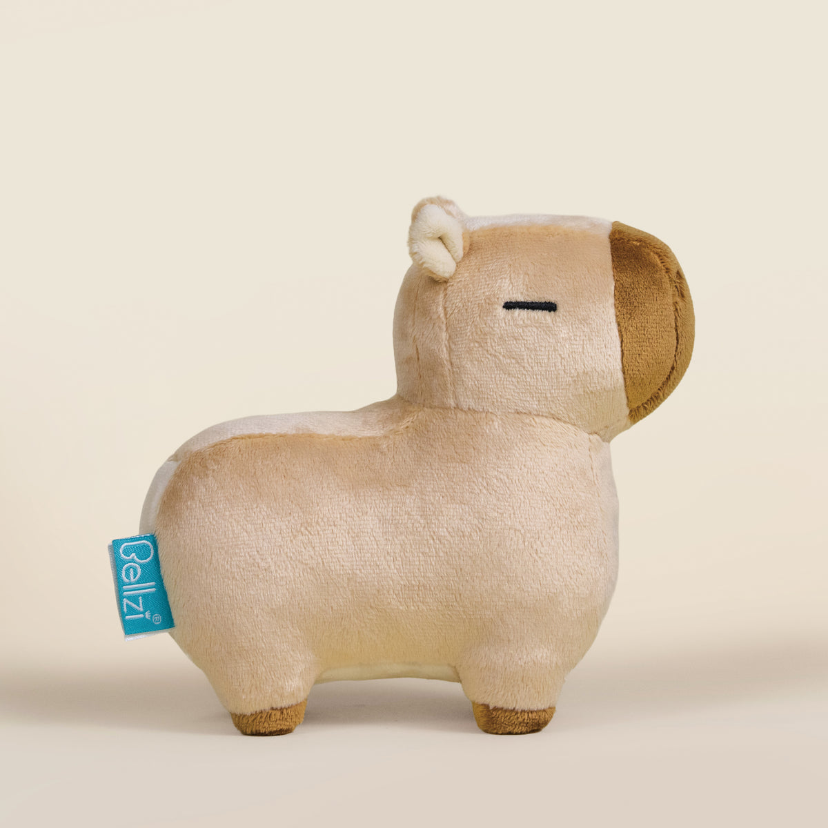 Mini Cappi the Capybara