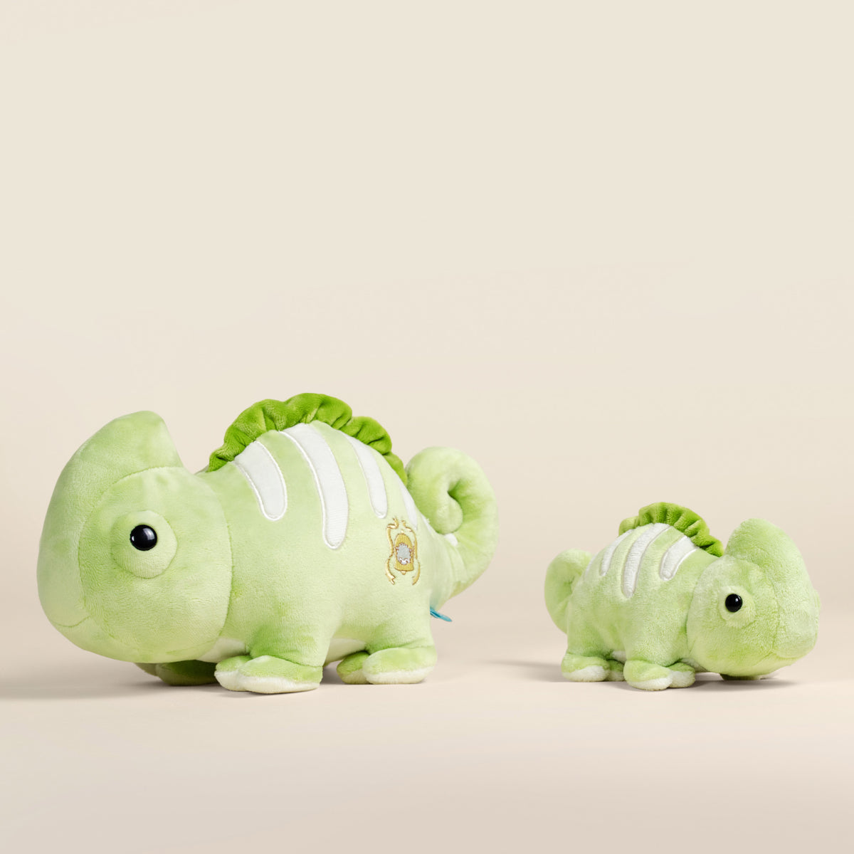 Mini Chamili the Chameleon
