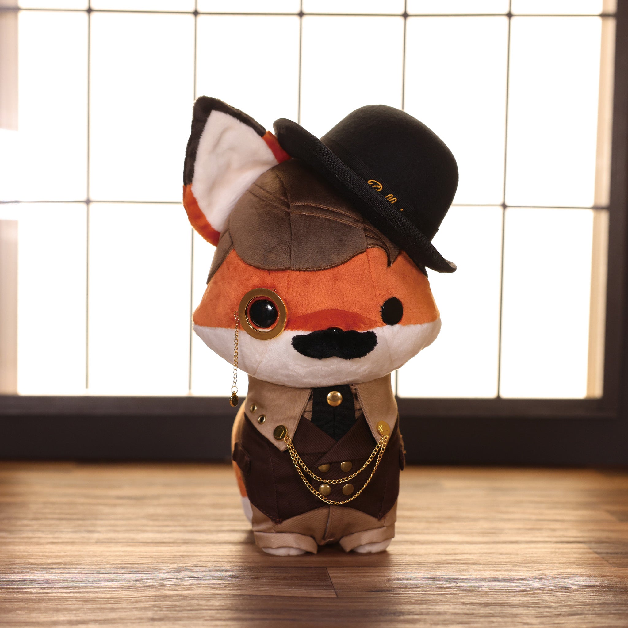 Fancy Foxxi the Fox