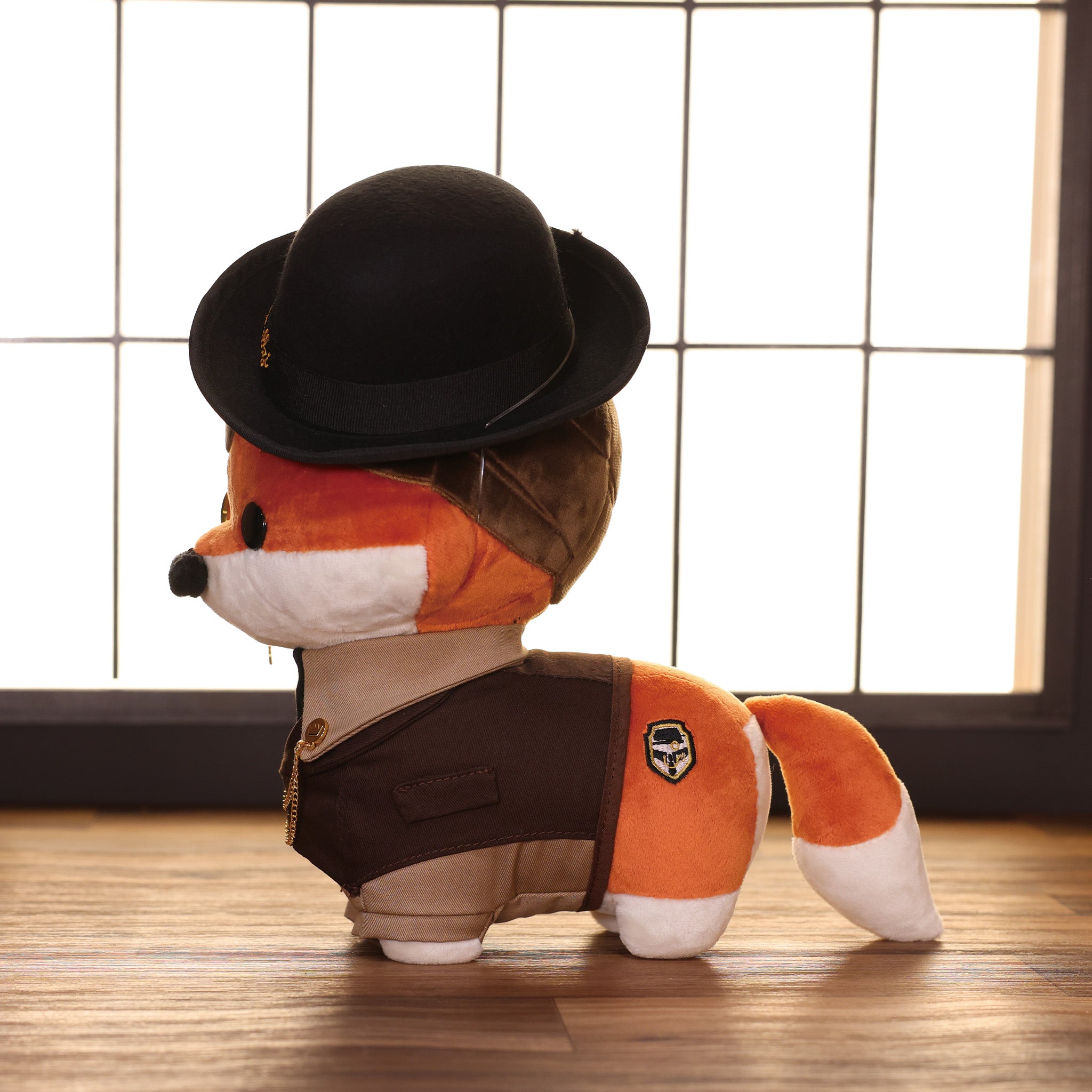 Fancy Foxxi the Fox