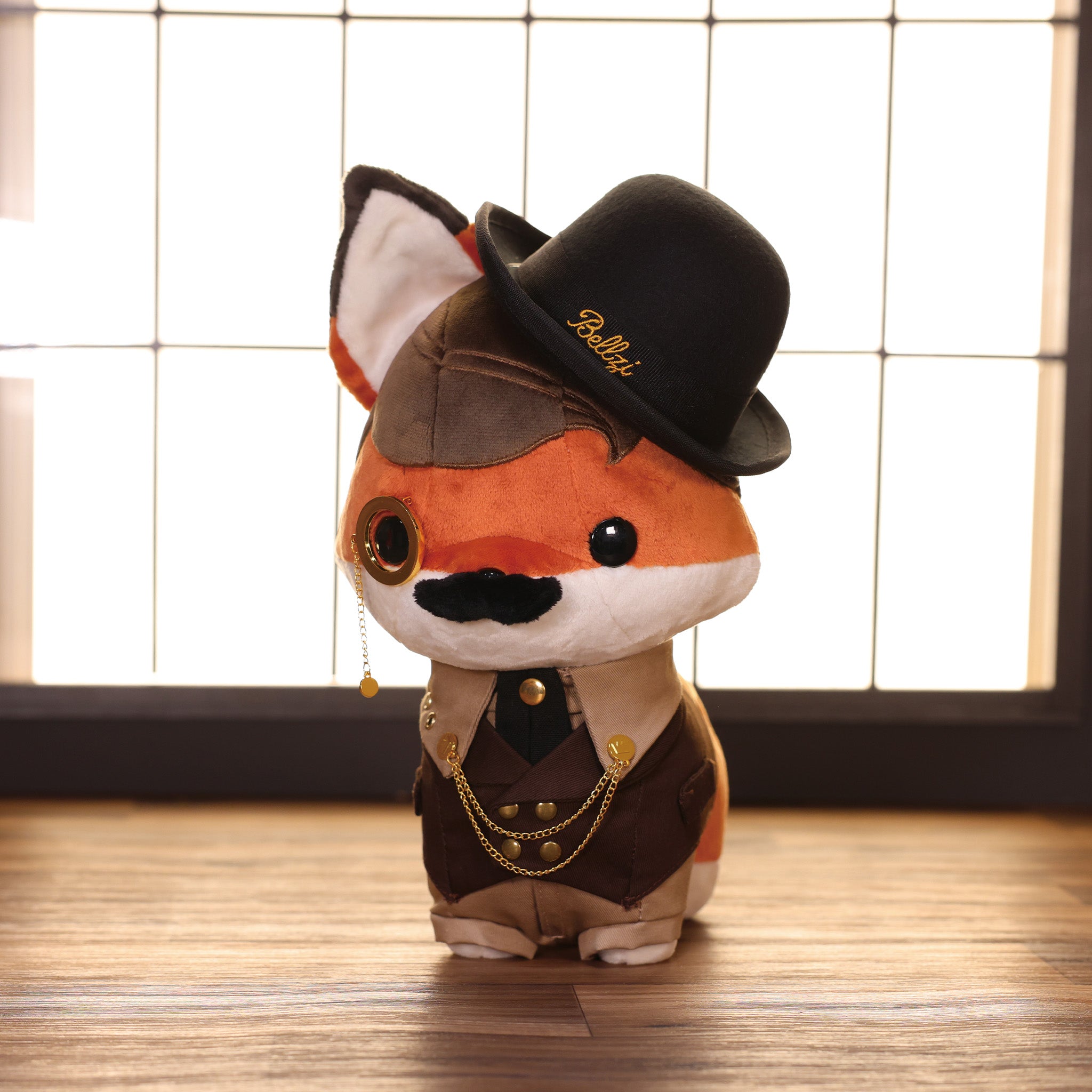 Fancy Foxxi the Fox