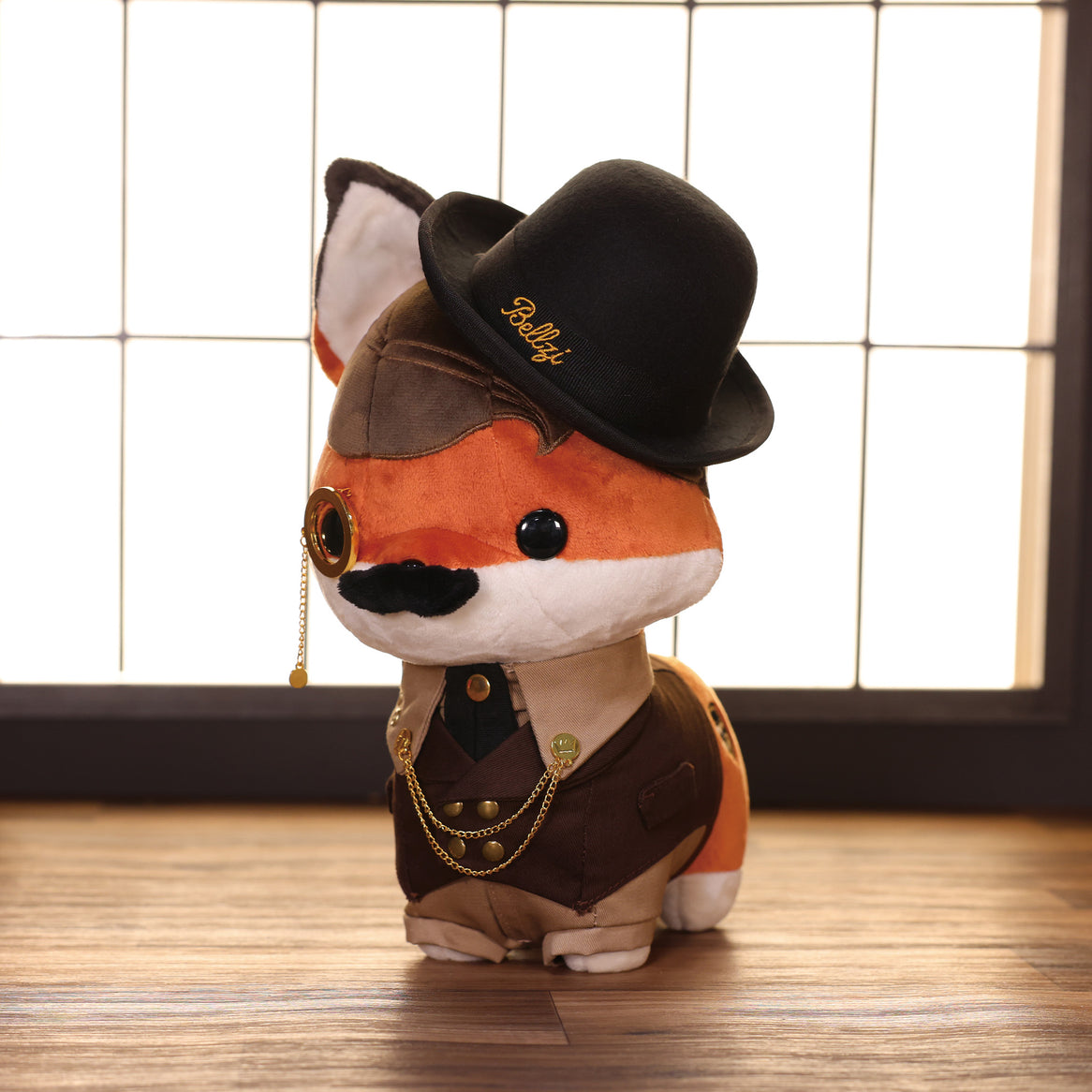 Fancy Foxxi the Fox