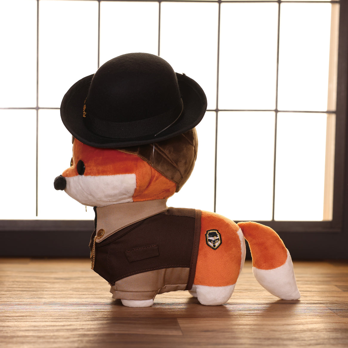 Fancy Foxxi the Fox