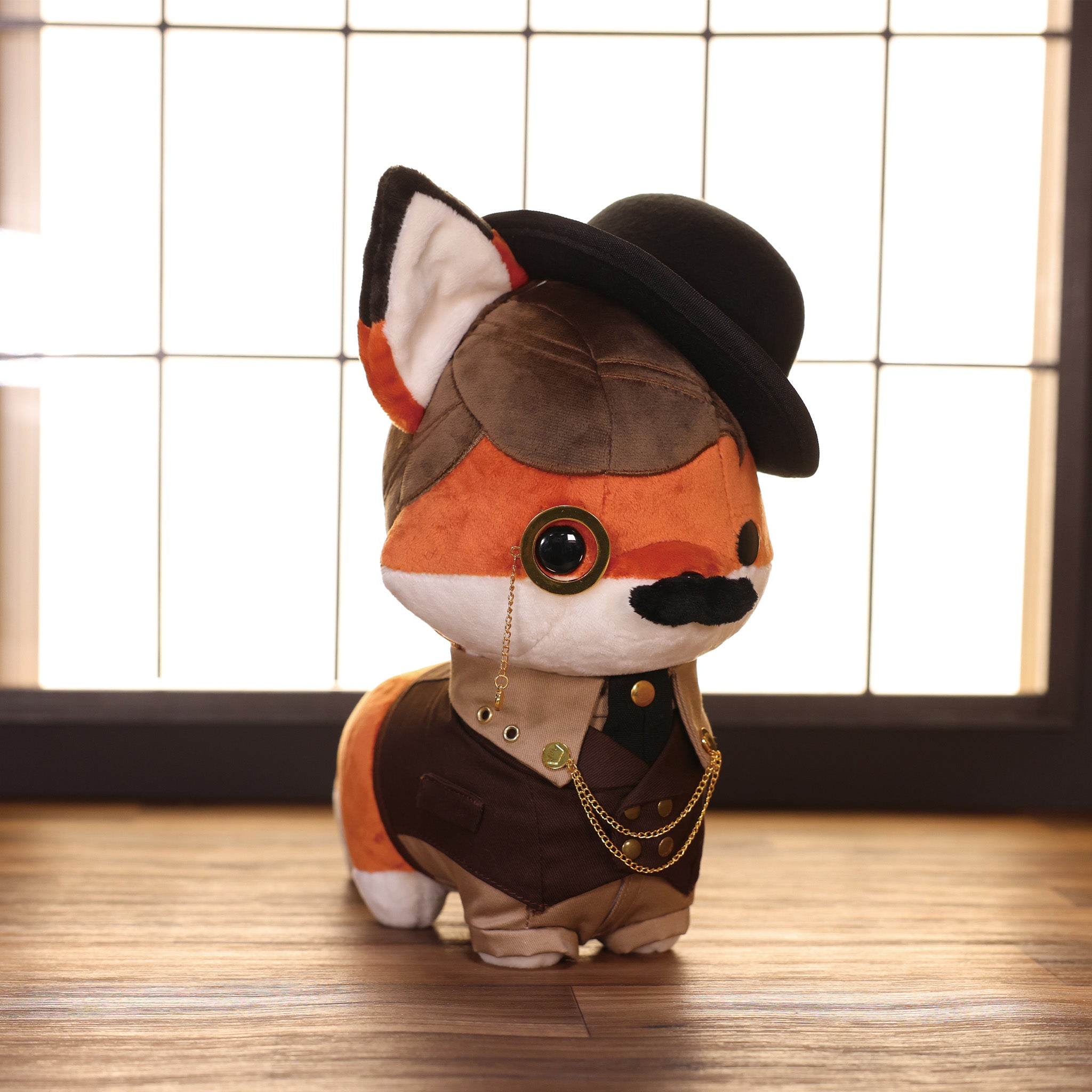 Fancy Foxxi the Fox