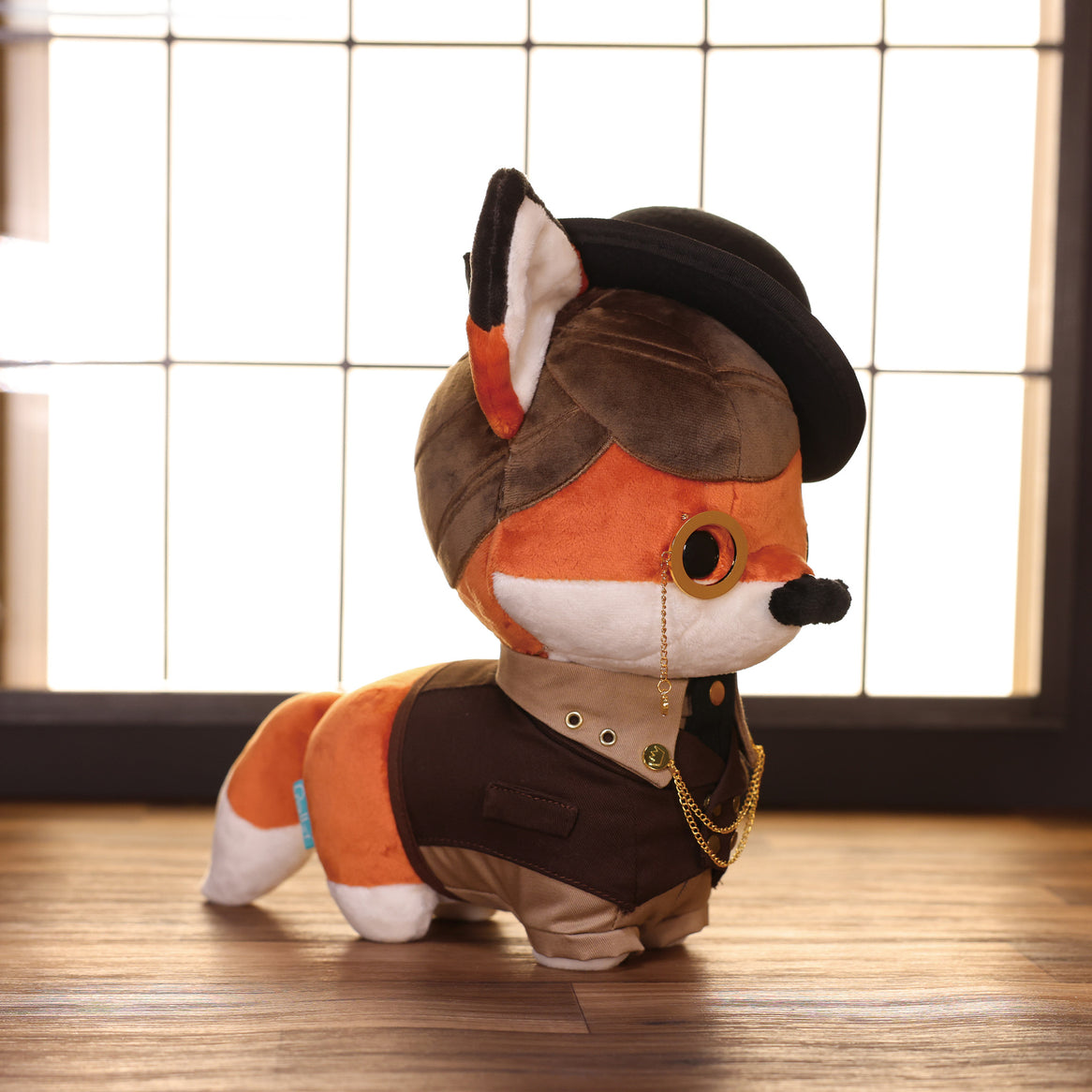 Fancy Foxxi the Fox