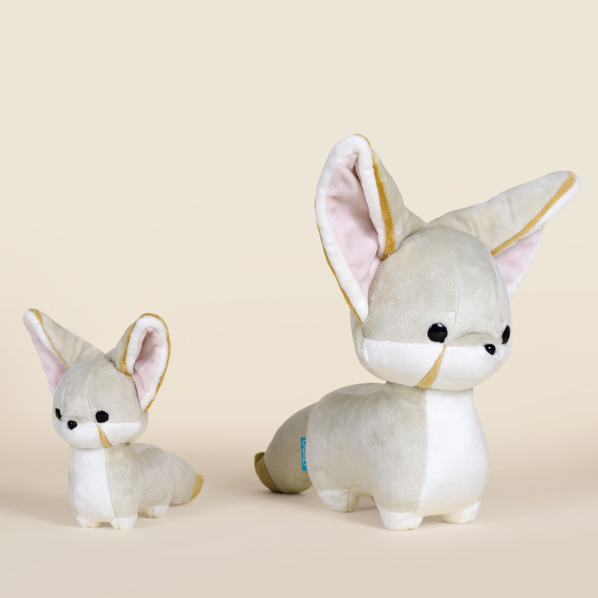 Mini Fenni the Fennec Fox