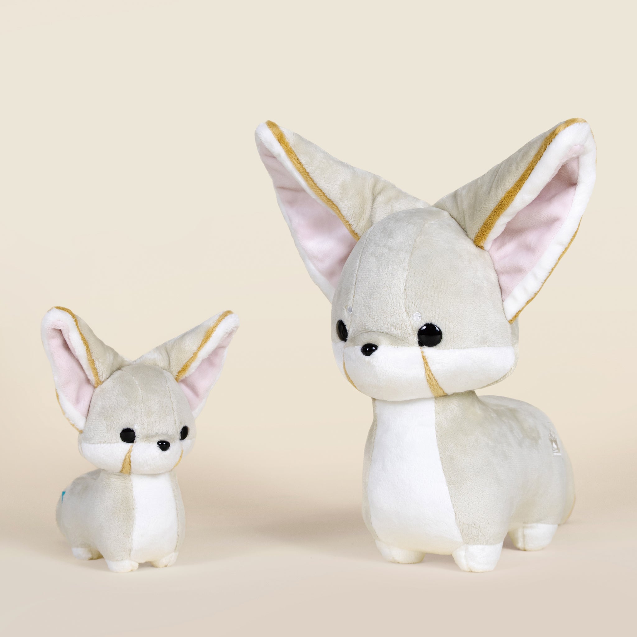 Mini Fenni the Fennec Fox