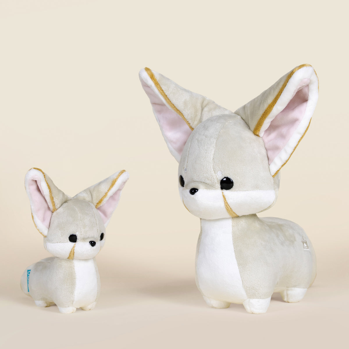 Mini Fenni the Fennec Fox