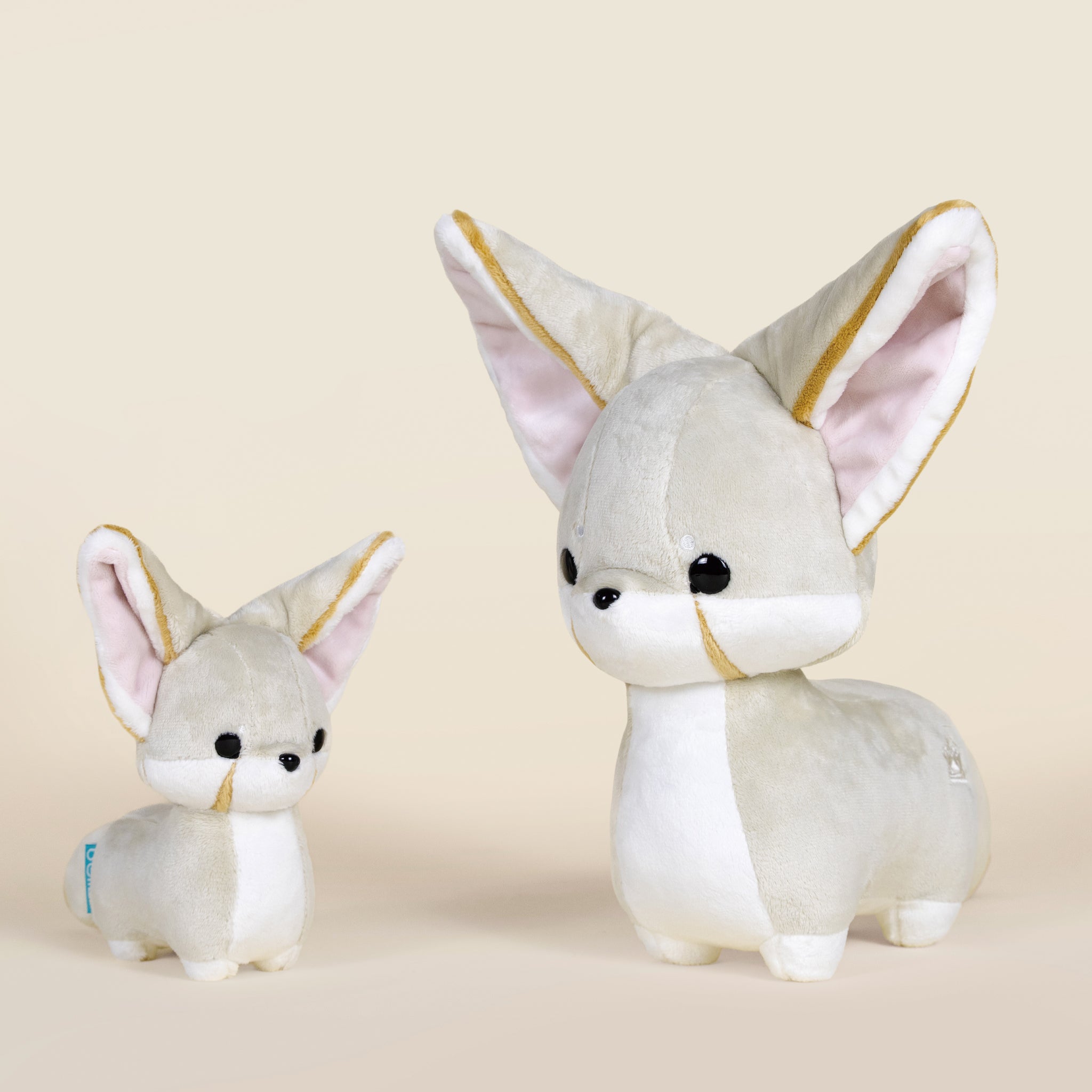 Mini Fenni the Fennec Fox