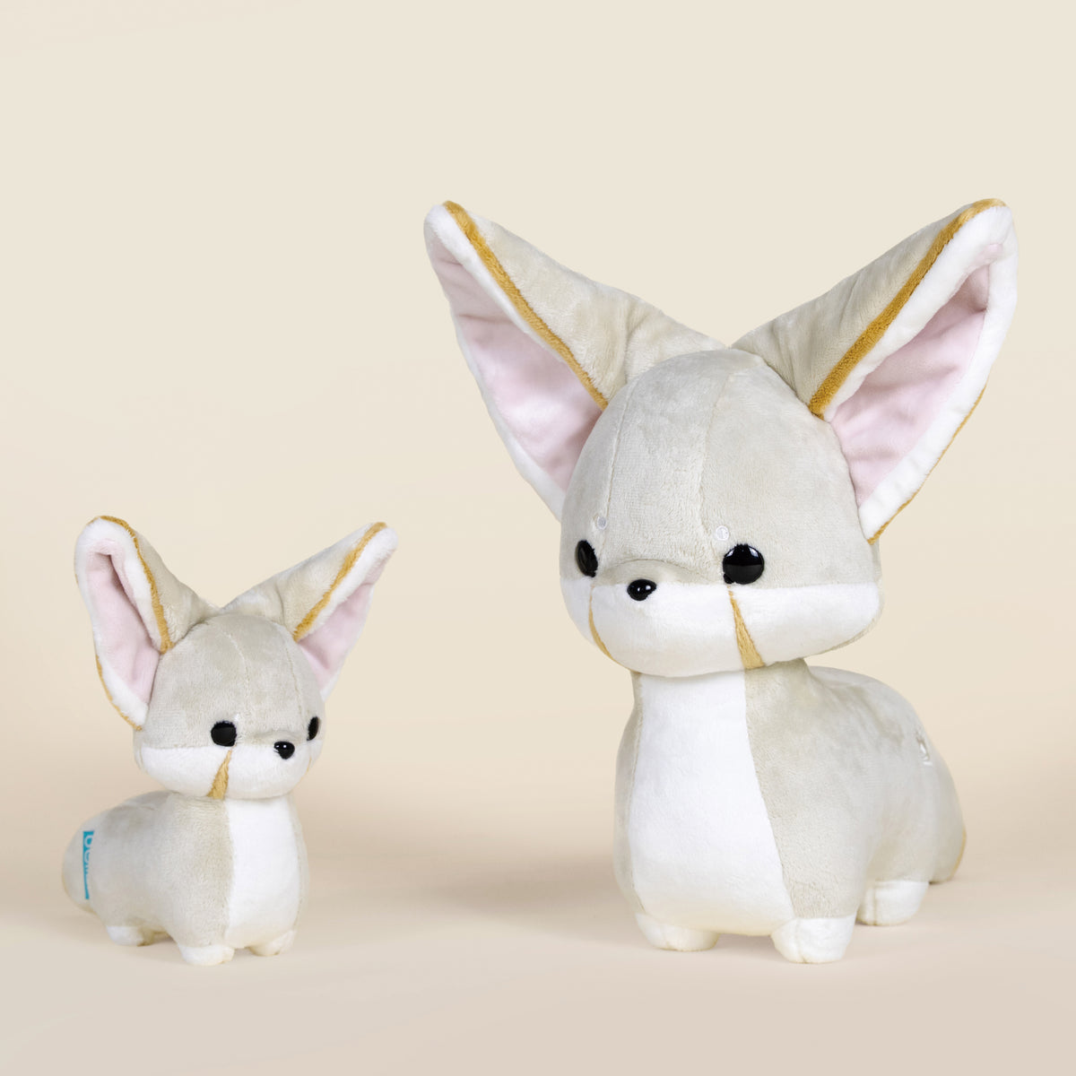 Mini Fenni the Fennec Fox