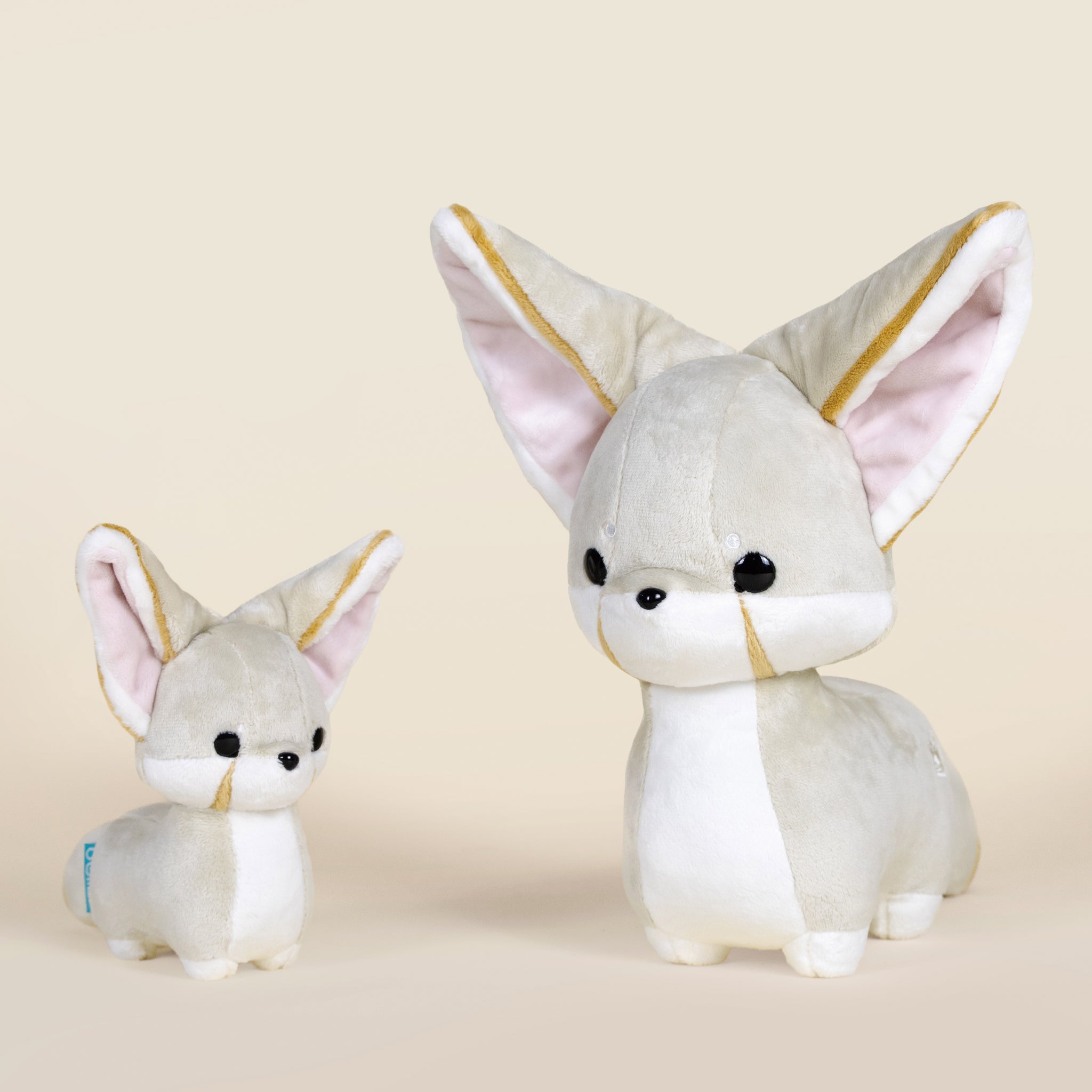 Mini Fenni the Fennec Fox